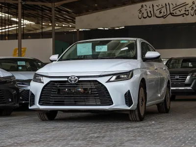 2026 تويوتا ياريس