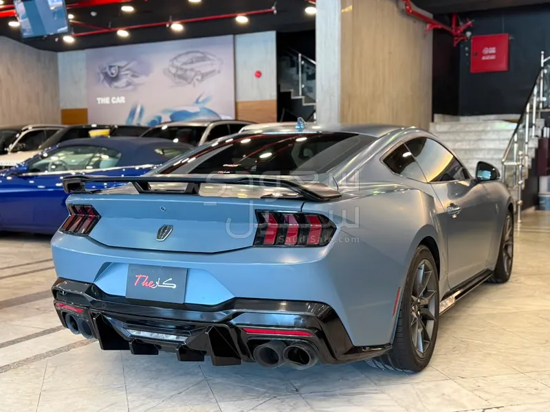 2024 فورد موستانغ دارك هورس