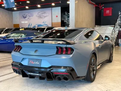 2024 فورد موستانغ دارك هورس