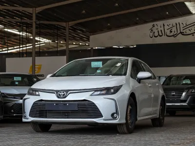 2026 تويوتا كورولا