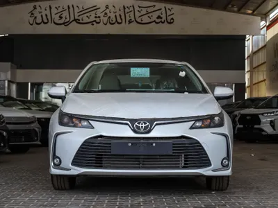 2026 تويوتا كورولا