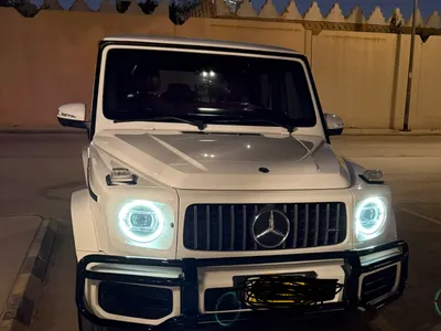 2020 مرسيدس - بنز جي 500 أي إم جي