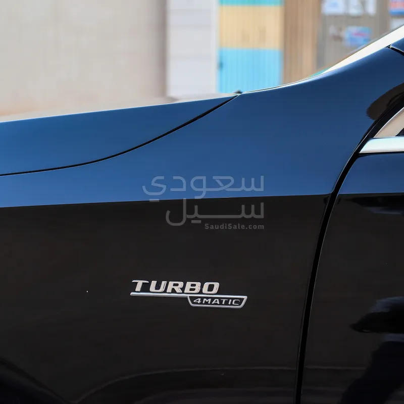 2022 مرسيدس - بنز أي 35