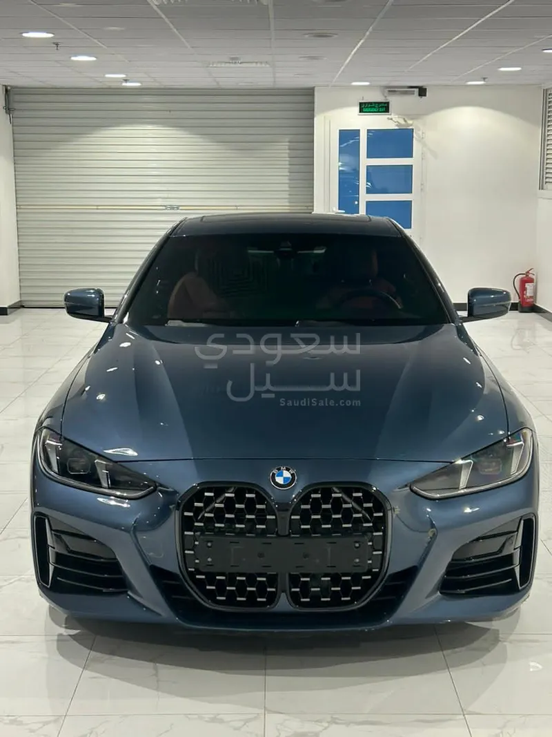 2025 بي ام دبليو الفئة الرابعة 420 أي