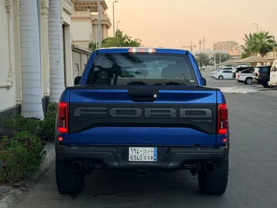 2020 فورد اف 150 رابتور