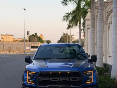 2020 فورد اف 150 رابتور