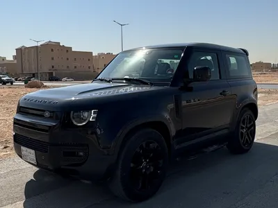 2023 لاند روفر ديفيندر 90