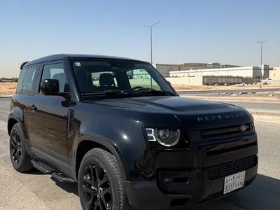 2023 لاند روفر ديفيندر 90