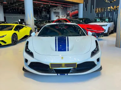 2021 Ferrari F8