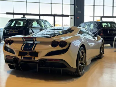 2021 Ferrari F8