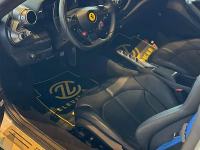 2021 Ferrari F8
