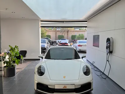 2026 بورش 911 كاريرا