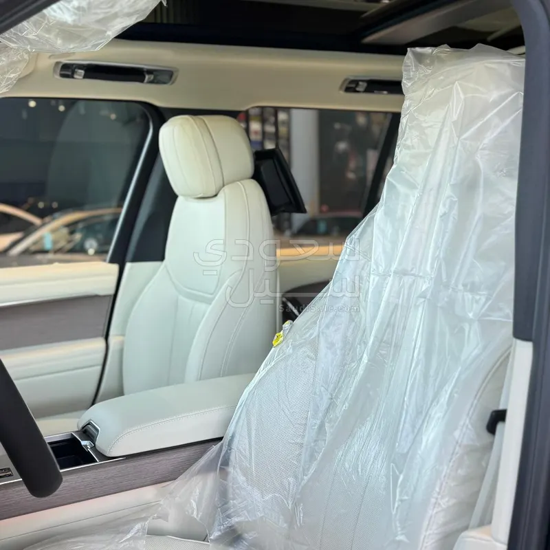 2026 Land Rover Range Rover HSE