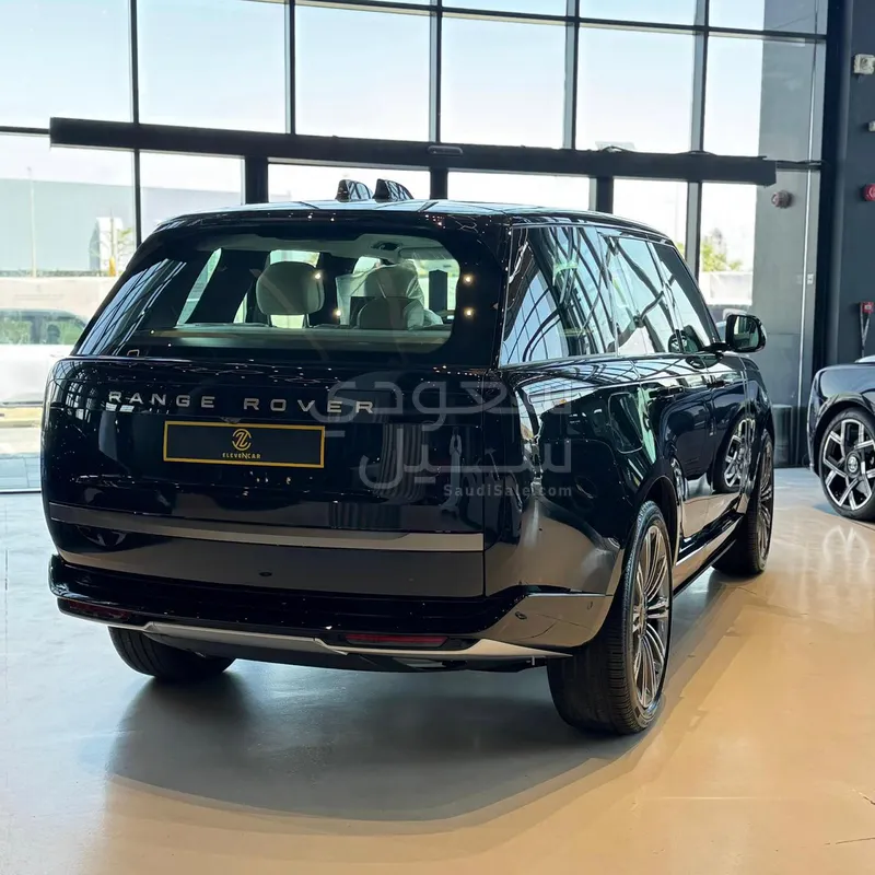 2026 Land Rover Range Rover HSE