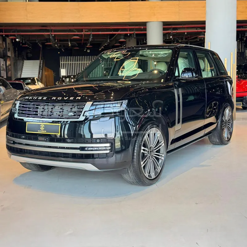 2026 Land Rover Range Rover HSE