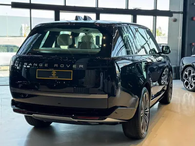 2026 Land Rover Range Rover HSE