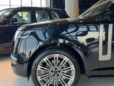 2026 Land Rover Range Rover HSE
