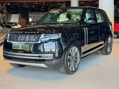 2026 Land Rover Range Rover HSE