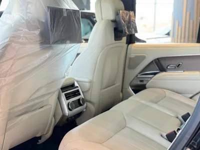 2026 Land Rover Range Rover HSE