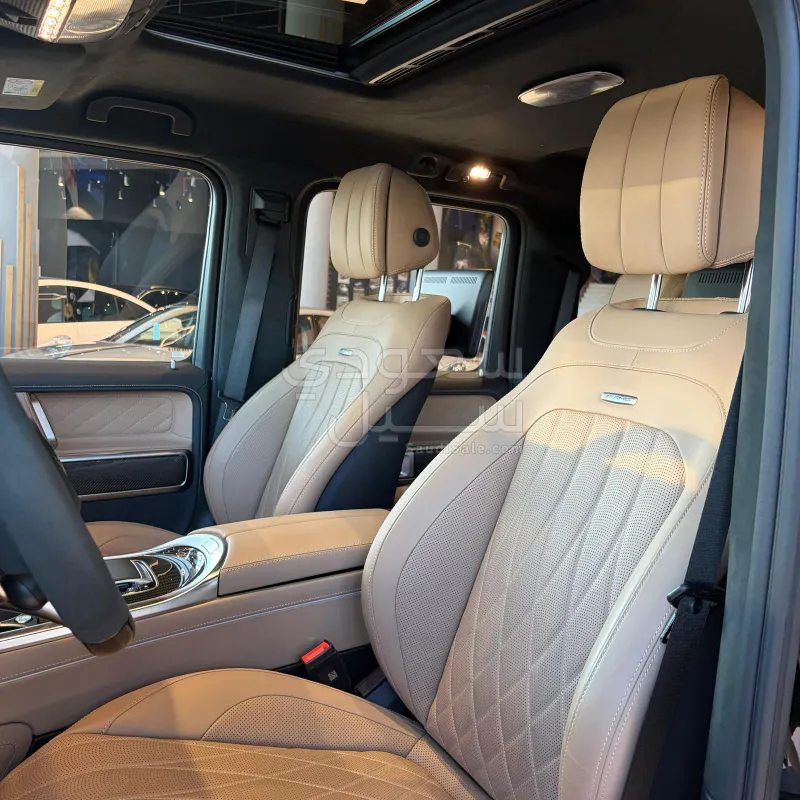 2025 Mercedes-Benz G 63 AMG