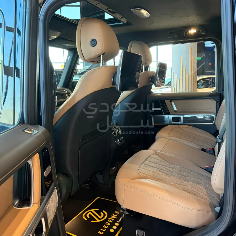 2025 Mercedes-Benz G 63 AMG