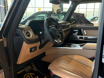 2025 Mercedes-Benz G 63 AMG