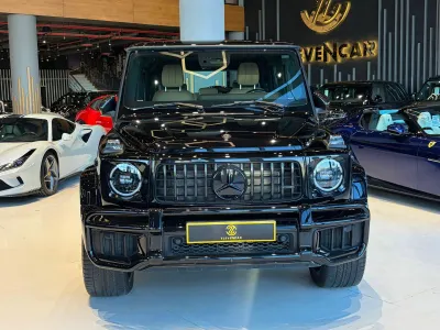 2025 Mercedes-Benz G 63 AMG