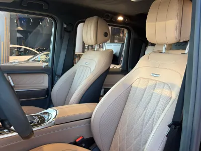 2025 Mercedes-Benz G 63 AMG