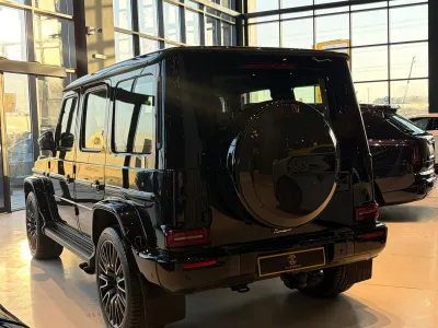 2025 Mercedes-Benz G 63 AMG