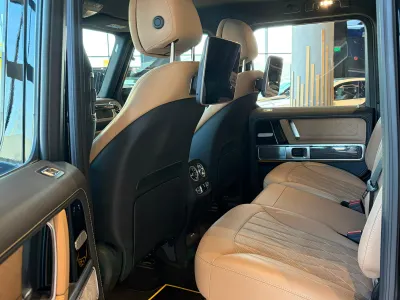 2025 Mercedes-Benz G 63 AMG