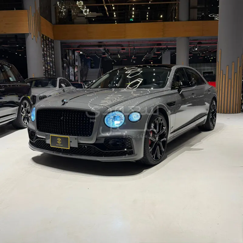 2023 Bentley Continental Flying Spur S
