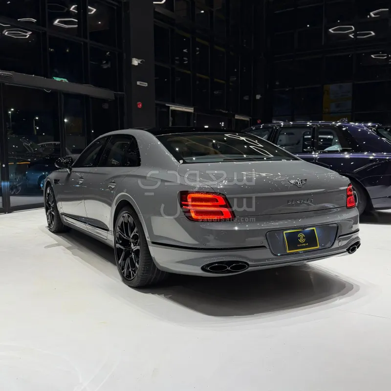 2023 Bentley Continental Flying Spur S