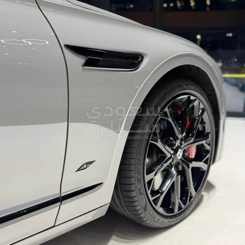 2023 Bentley Continental Flying Spur S