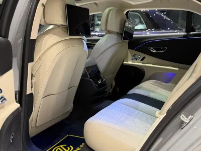 2023 Bentley Continental Flying Spur S