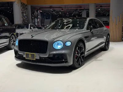 2023 بنتلي كونتيننتل فلاينج سبير اس
