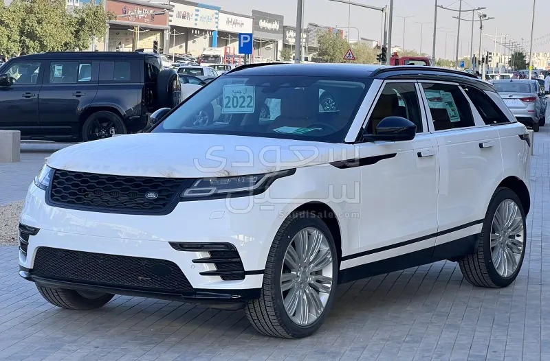 2022 لاند روفر رينج روفر فيلار فيلار