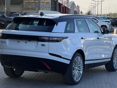 2022 لاند روفر رينج روفر فيلار فيلار