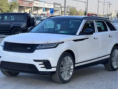 2022 لاند روفر رينج روفر فيلار فيلار