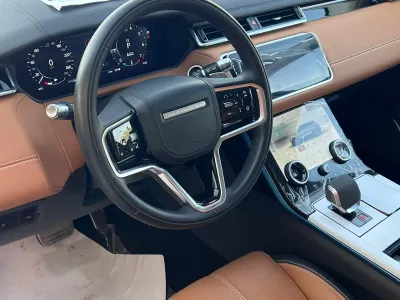 2022 لاند روفر رينج روفر فيلار فيلار