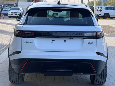2022 لاند روفر رينج روفر فيلار فيلار