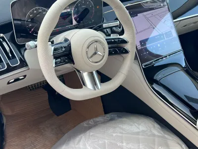 2026 مرسيدس - بنز إس 500