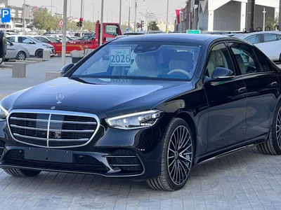 2026 مرسيدس - بنز إس 500