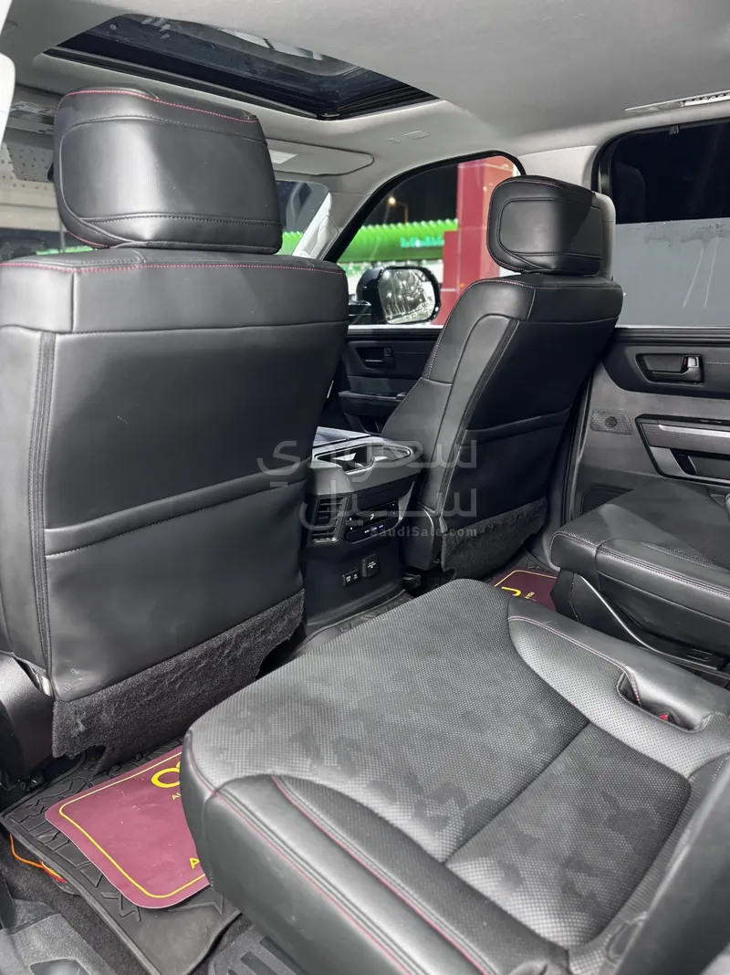 2023 Toyota Sequoia TRD Pro