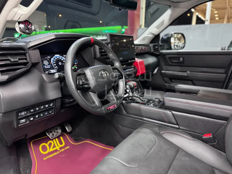 2023 Toyota Sequoia TRD Pro