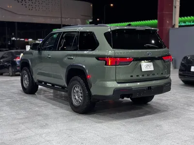 2023 Toyota Sequoia TRD Pro
