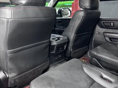 2023 Toyota Sequoia TRD Pro