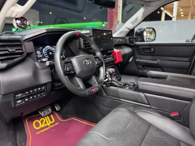 2023 Toyota Sequoia TRD Pro