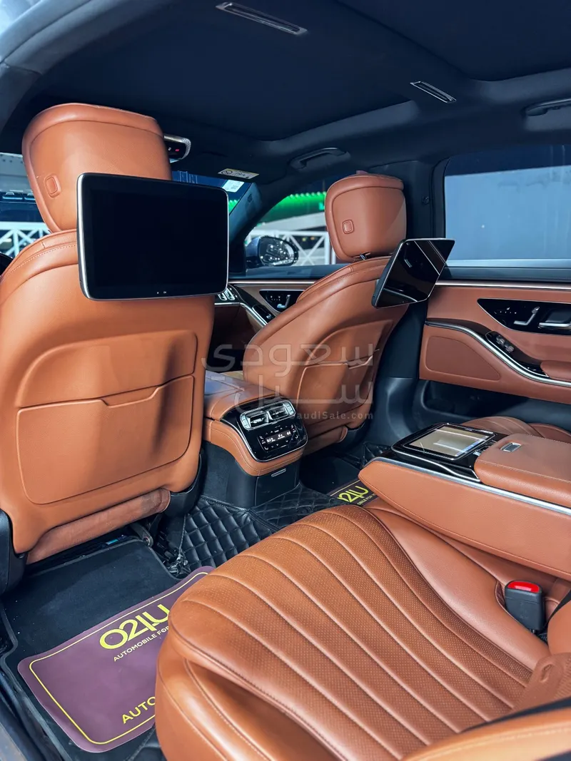 2022 Mercedes-Benz S 450