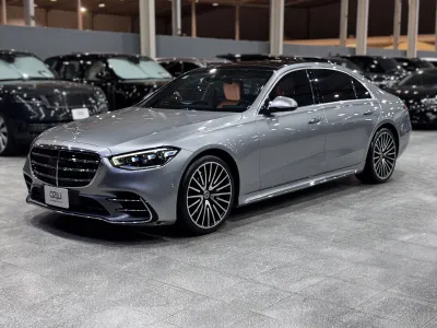 2022 Mercedes-Benz S 450