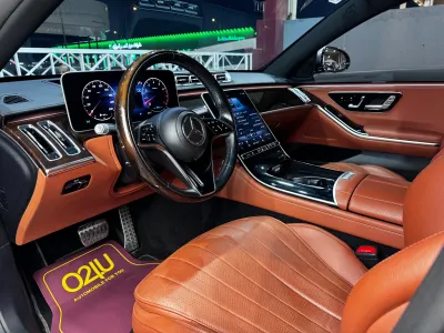 2022 Mercedes-Benz S 450